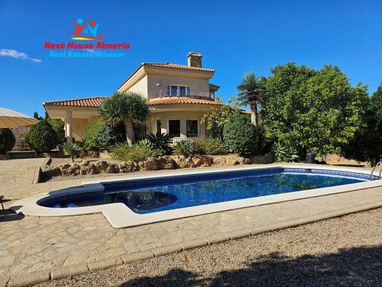 Villa for Sale in Vera, Almeria 80