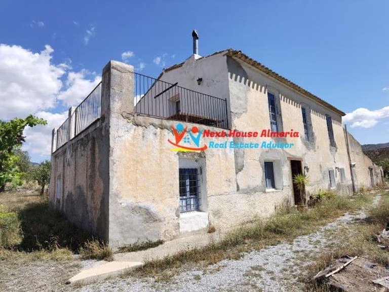 Country House for Sale in Lúcar, Almeria 5