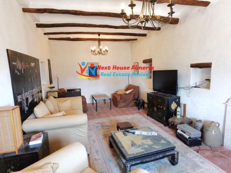 Country House for Sale in Lúcar, Almeria 17