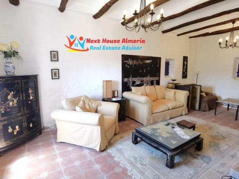 Country House for Sale in Lúcar, Almeria 16