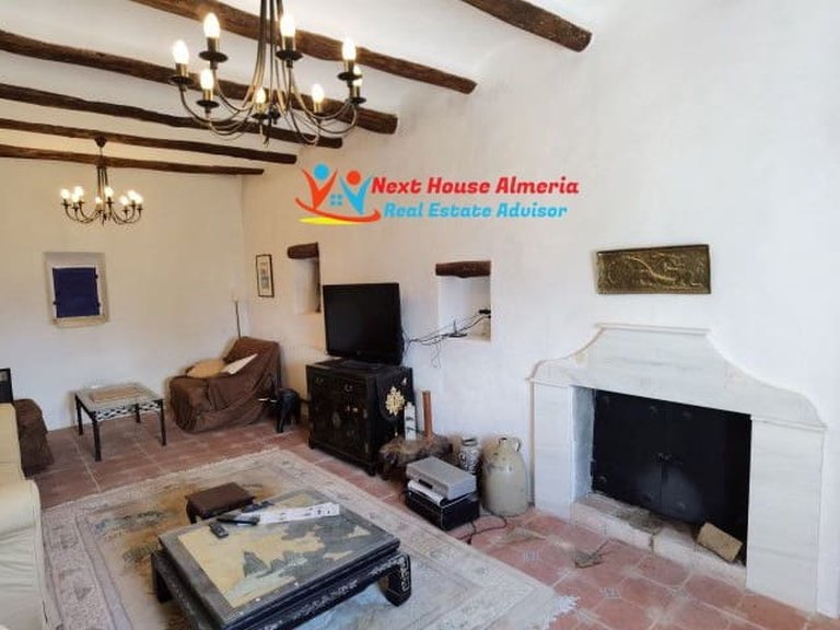 Country House for Sale in Lúcar, Almeria 20