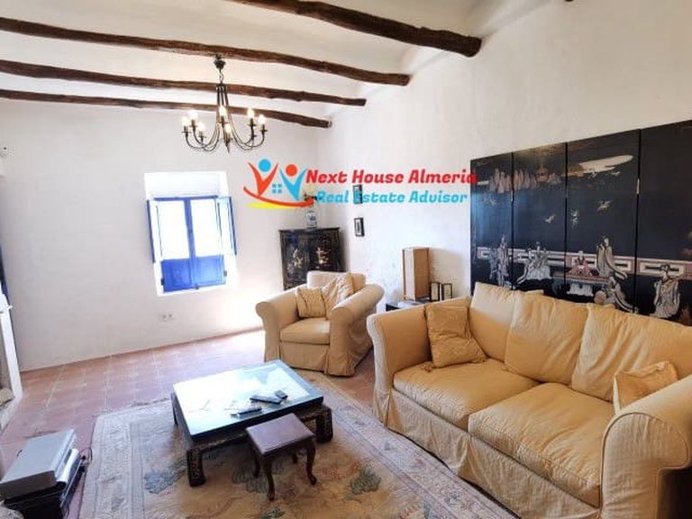 Country House for Sale in Lúcar, Almeria 19