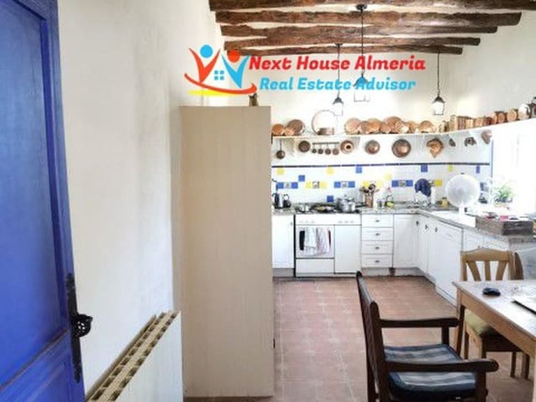 Country House for Sale in Lúcar, Almeria 22
