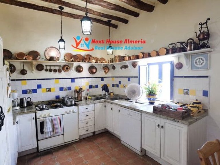 Country House for Sale in Lúcar, Almeria 24
