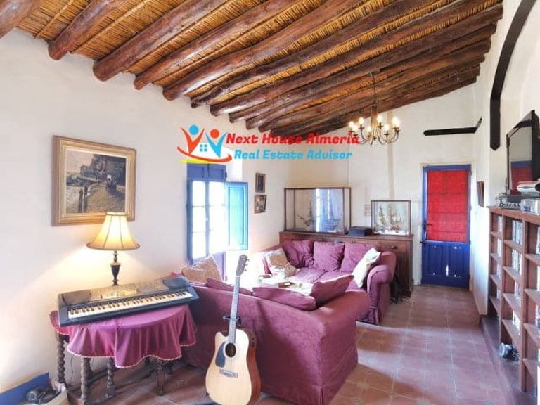 Country House for Sale in Lúcar, Almeria 30