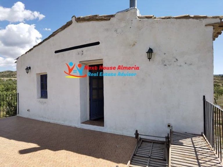 Country House for Sale in Lúcar, Almeria 37