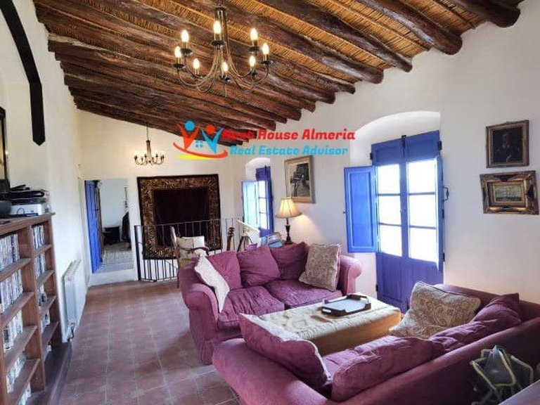 Country House for Sale in Lúcar, Almeria 38