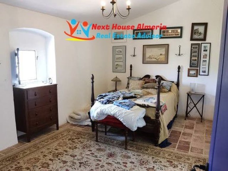 Country House for Sale in Lúcar, Almeria 44