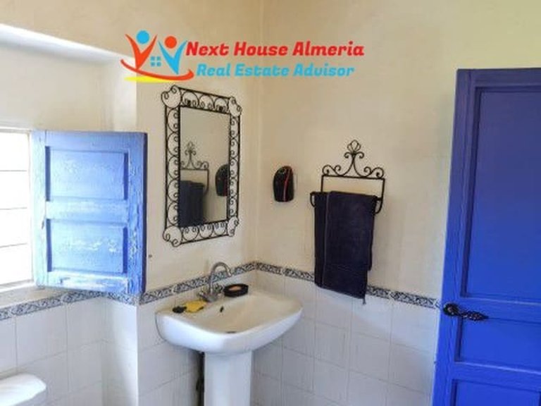 Country House for Sale in Lúcar, Almeria 50