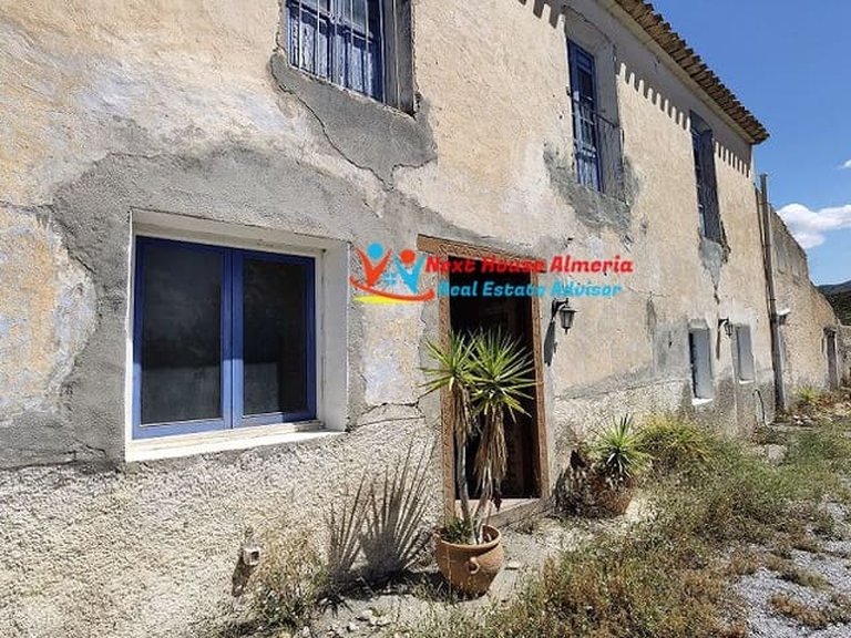 Country House for Sale in Lúcar, Almeria 92