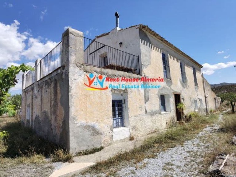 Country House for Sale in Lúcar, Almeria 96