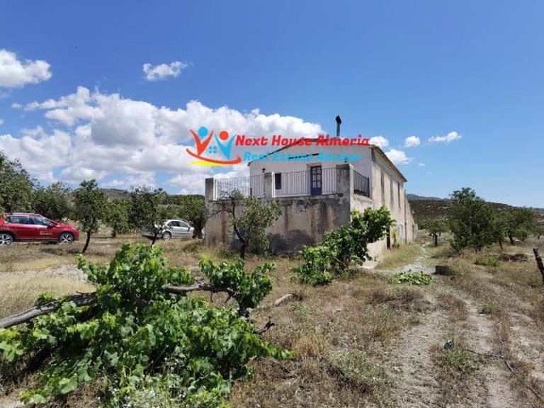 Country House for Sale in Lúcar, Almeria 97