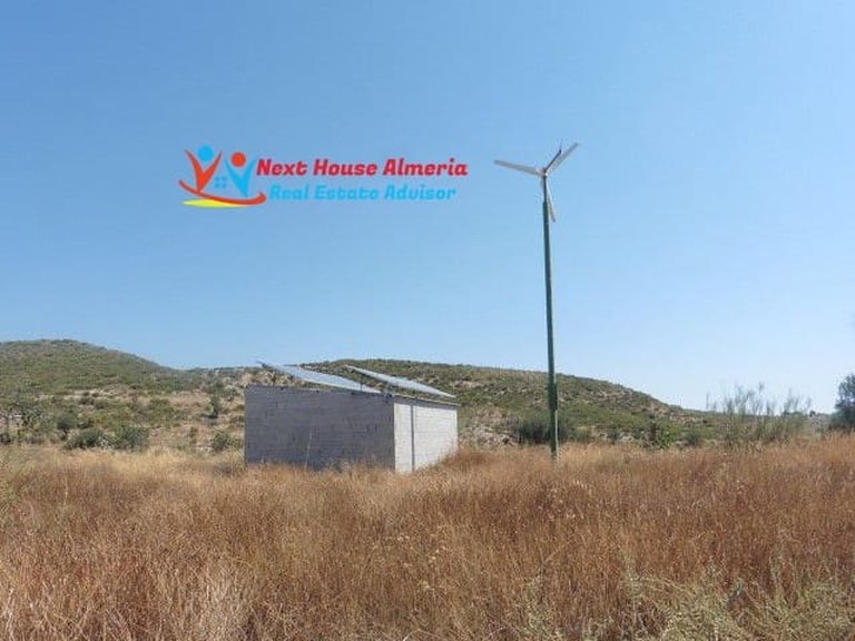 Country House for Sale in Lúcar, Almeria 91