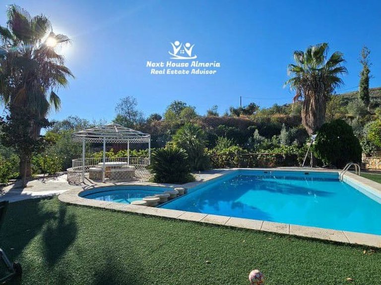 Villa for Sale in Chercos, Almeria 20