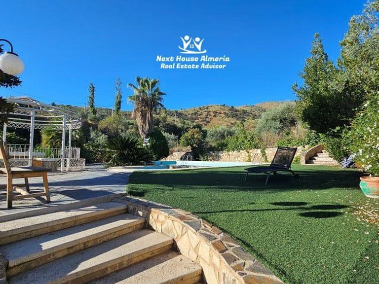 Villa for Sale in Chercos, Almeria 17
