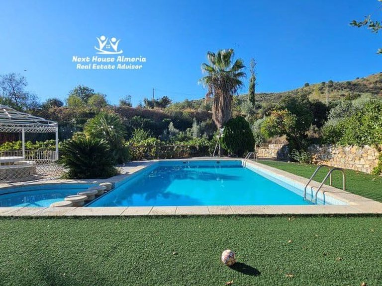 Villa for Sale in Chercos, Almeria 19