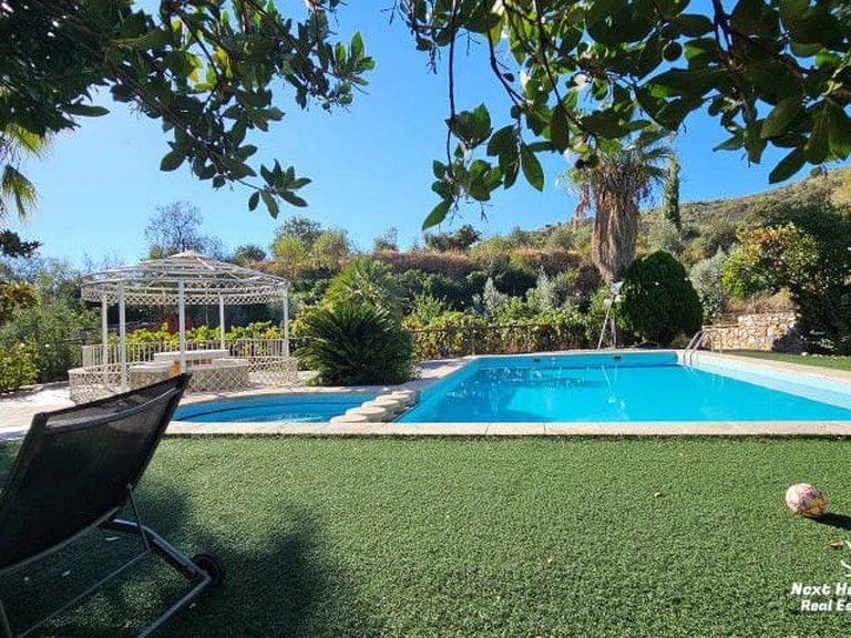 Villa for Sale in Chercos, Almeria 21