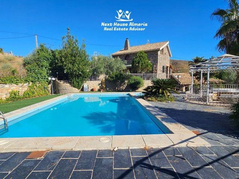 Villa for Sale in Chercos, Almeria 23