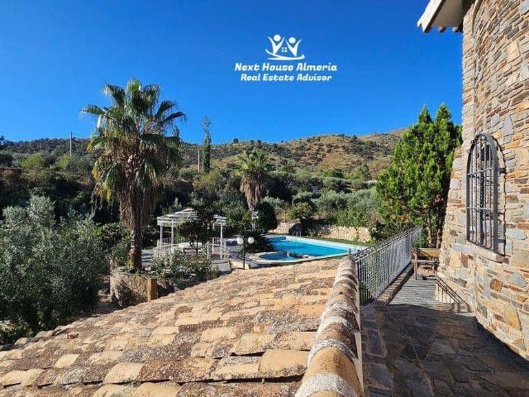 Villa for Sale in Chercos, Almeria 36