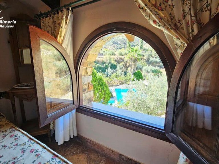 Villa for Sale in Chercos, Almeria 56