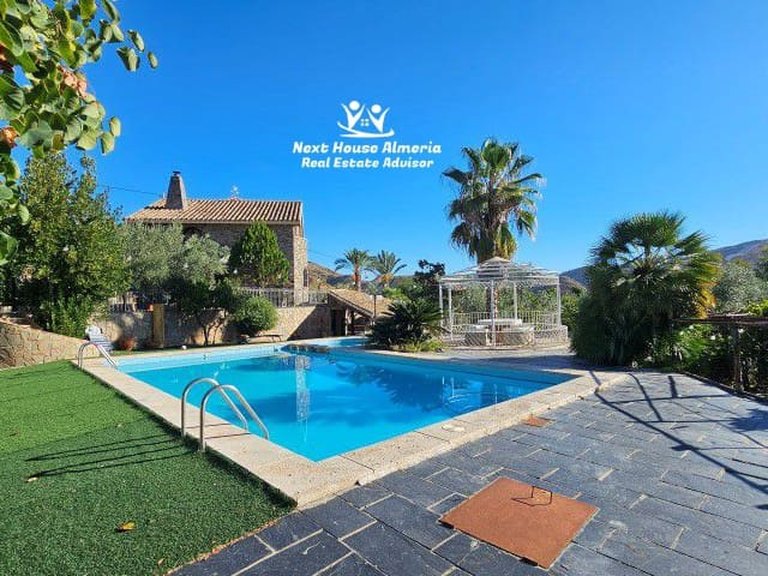 Villa for Sale in Chercos, Almeria 1
