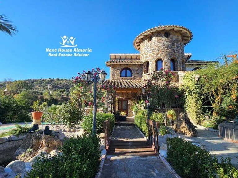 Villa for Sale in Chercos, Almeria 3