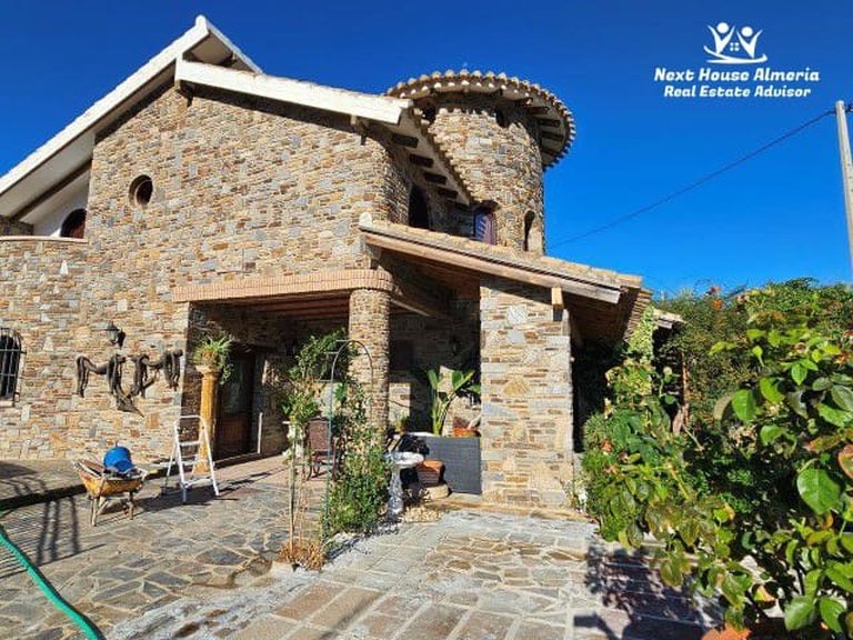 Villa for Sale in Chercos, Almeria 7
