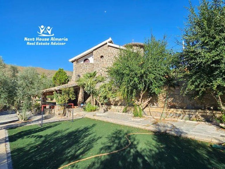 Villa for Sale in Chercos, Almeria 12