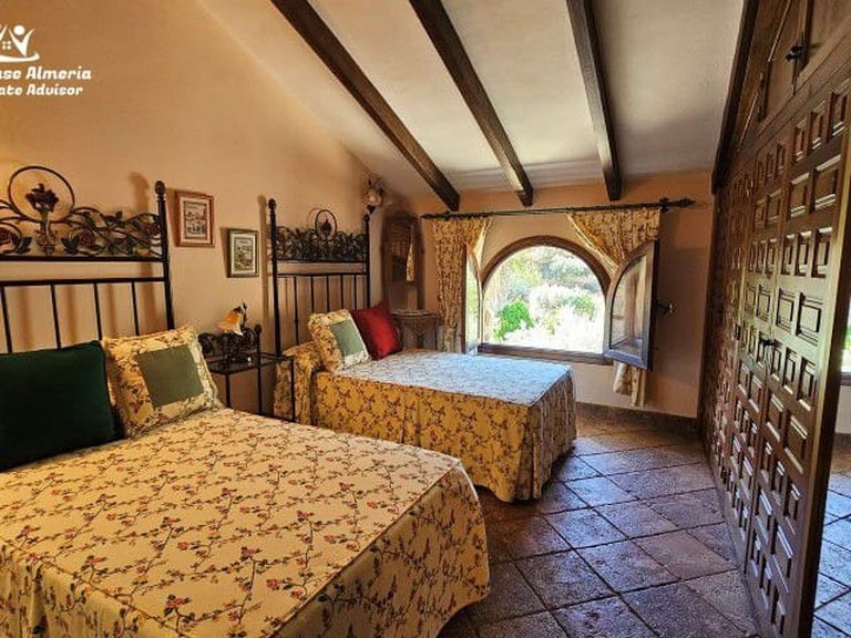 Villa for Sale in Chercos, Almeria 55