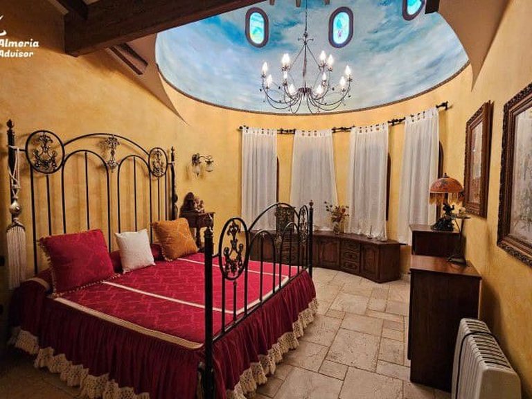 Villa for Sale in Chercos, Almeria 62