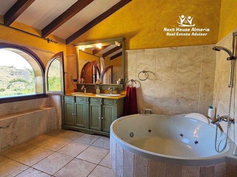 Villa for Sale in Chercos, Almeria 65