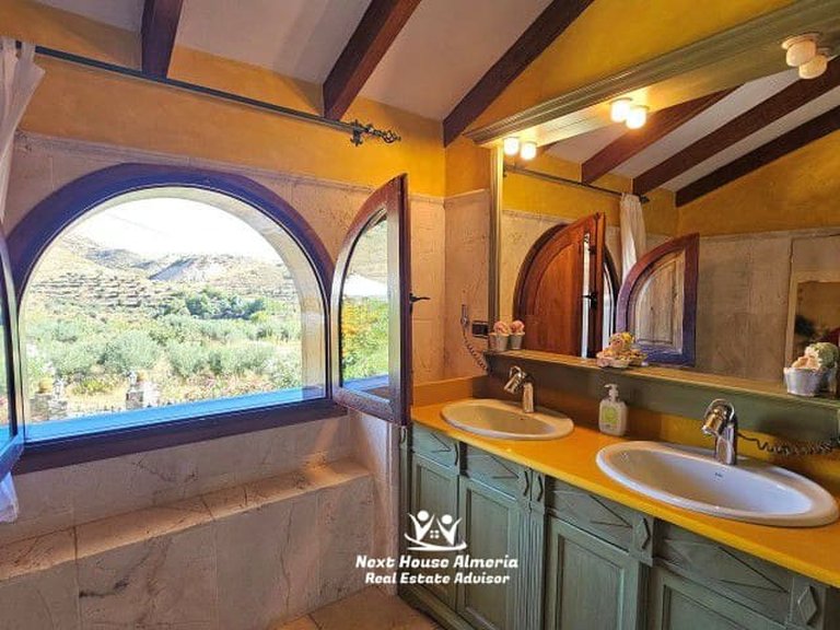 Villa for Sale in Chercos, Almeria 66
