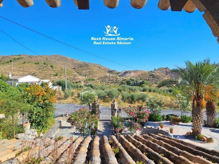 Villa for Sale in Chercos, Almeria 67