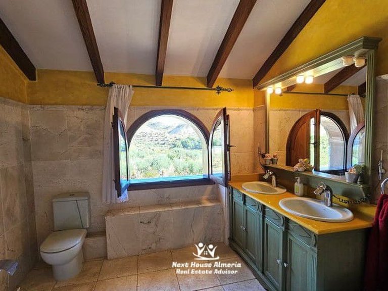 Villa for Sale in Chercos, Almeria 68