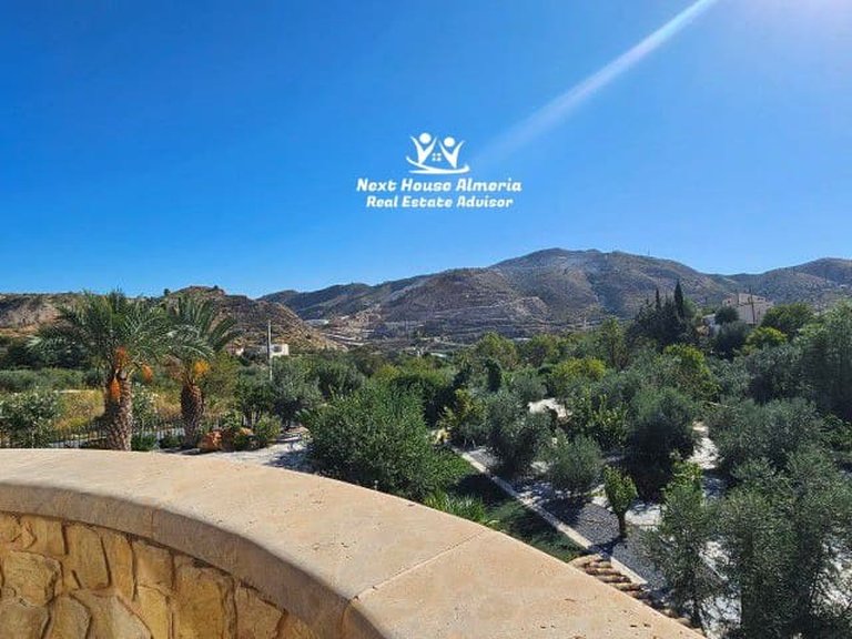 Villa for Sale in Chercos, Almeria 76
