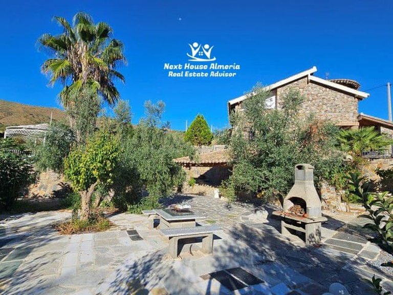 Villa for Sale in Chercos, Almeria 14