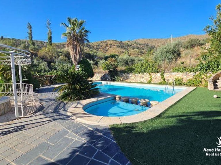 Villa for Sale in Chercos, Almeria 18