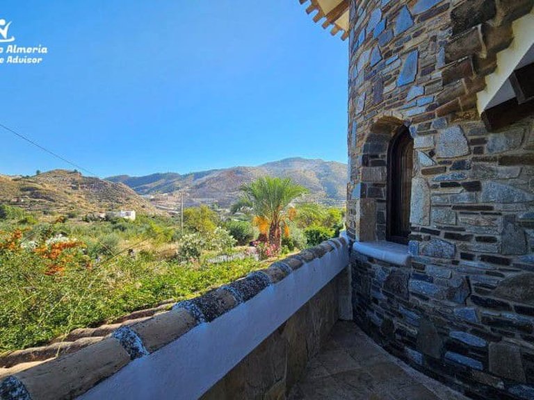 Villa for Sale in Chercos, Almeria 48
