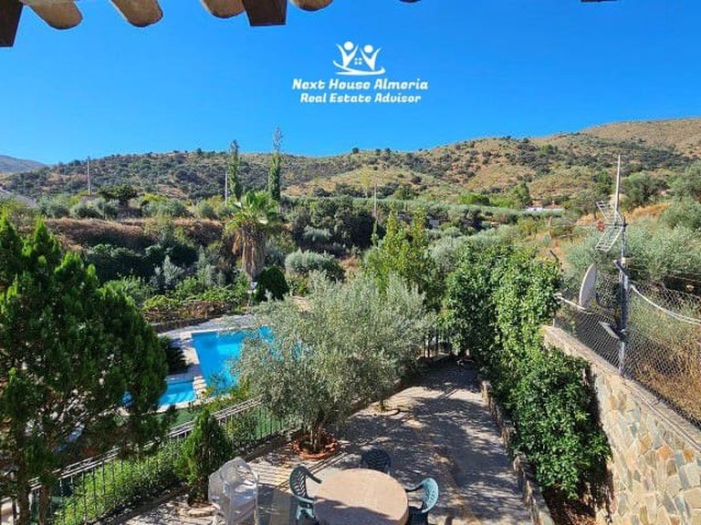 Villa for Sale in Chercos, Almeria 57