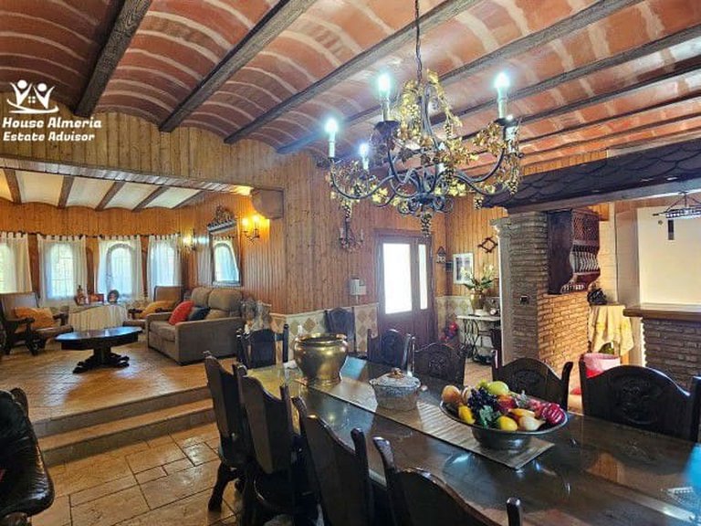 Villa for Sale in Chercos, Almeria 82