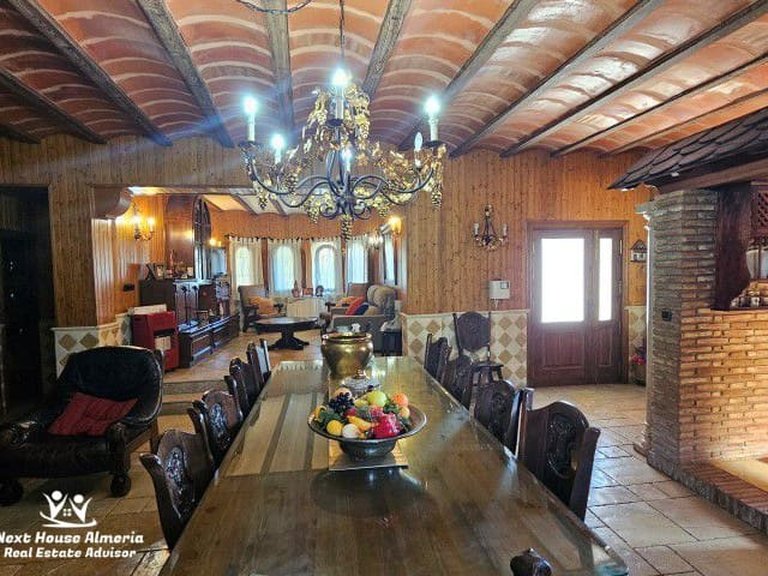 Villa for Sale in Chercos, Almeria 83