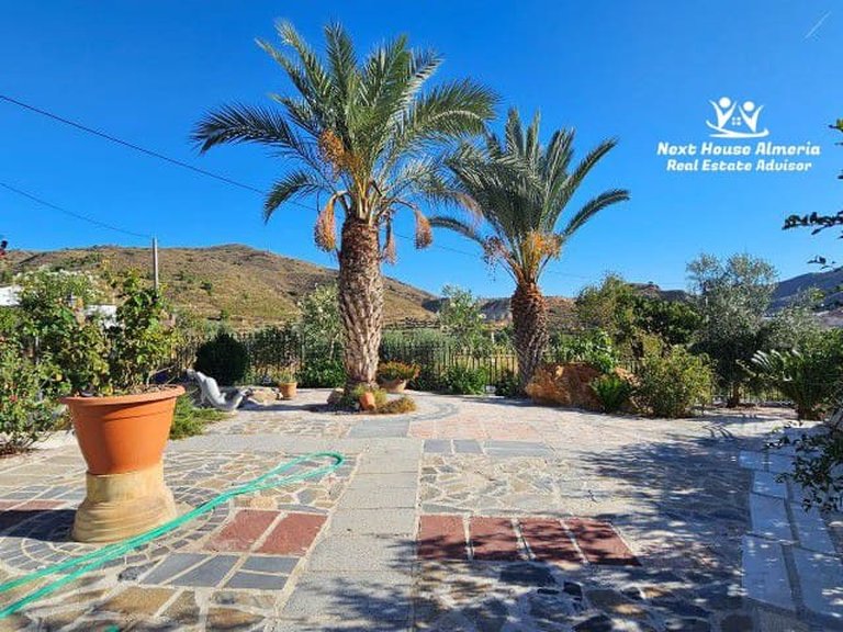 Villa for Sale in Chercos, Almeria 86