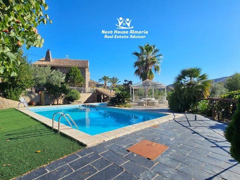 Villa for Sale in Chercos, Almeria 22