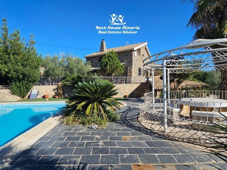 Villa for Sale in Chercos, Almeria 24