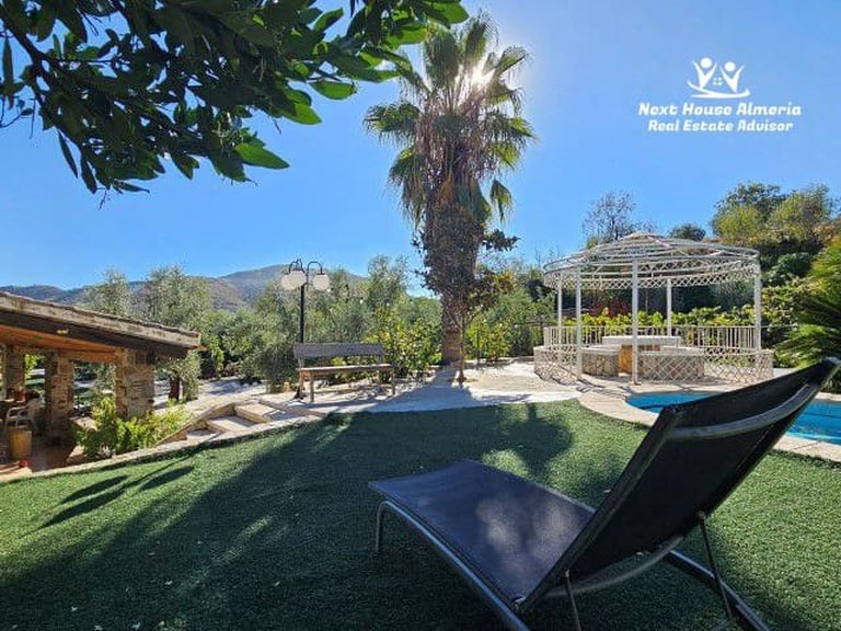 Villa for Sale in Chercos, Almeria 26