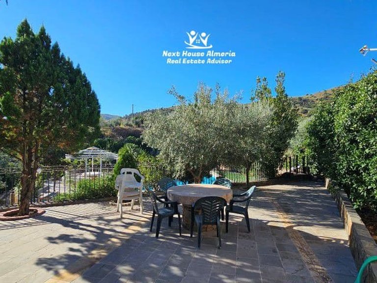 Villa for Sale in Chercos, Almeria 30