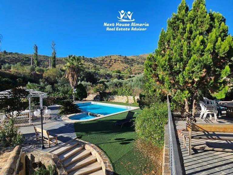 Villa for Sale in Chercos, Almeria 34