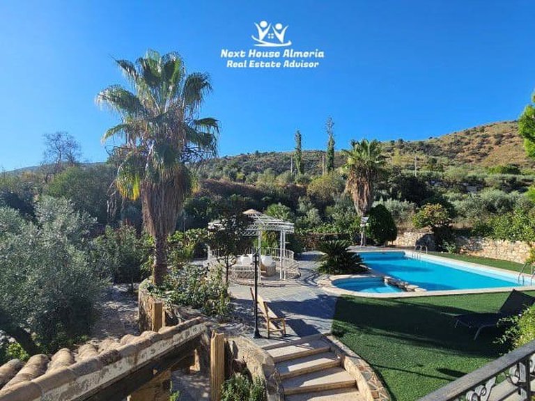Villa for Sale in Chercos, Almeria 35