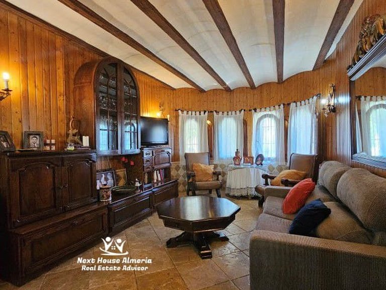 Villa for Sale in Chercos, Almeria 41
