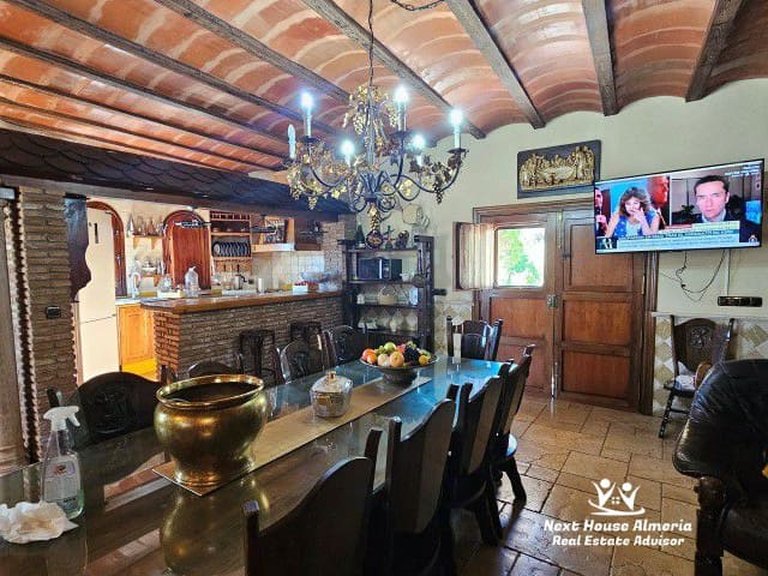 Villa for Sale in Chercos, Almeria 43